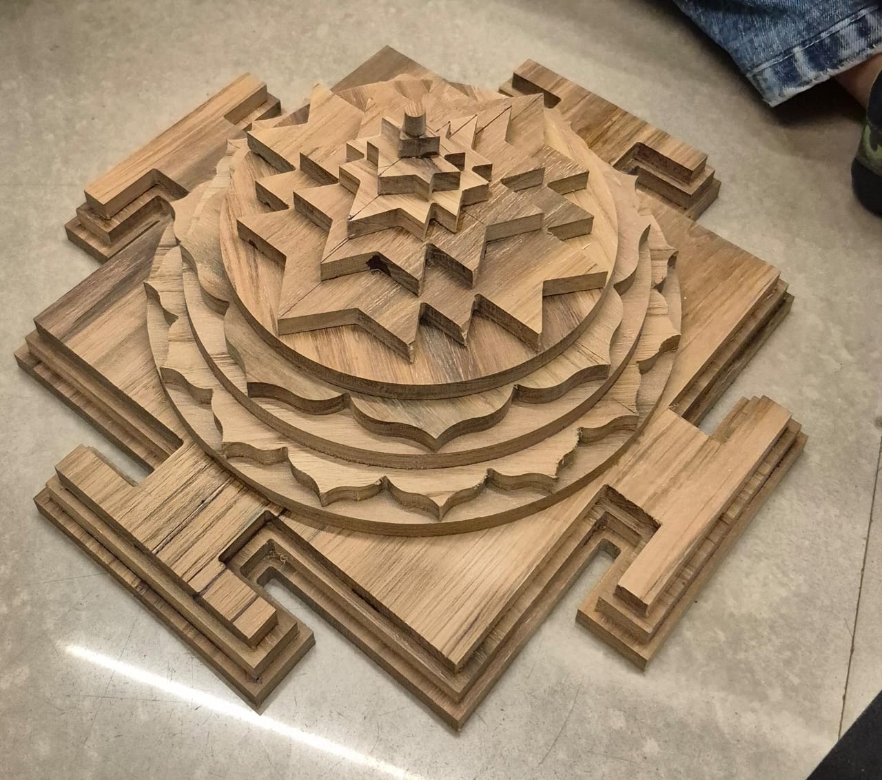The MK Creation project 5